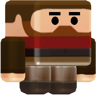Traveler Villager